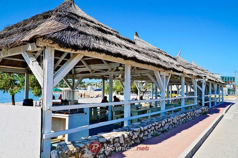 The Movie Resort Aparthotel Tribalj Εξωτερικό φωτογραφία