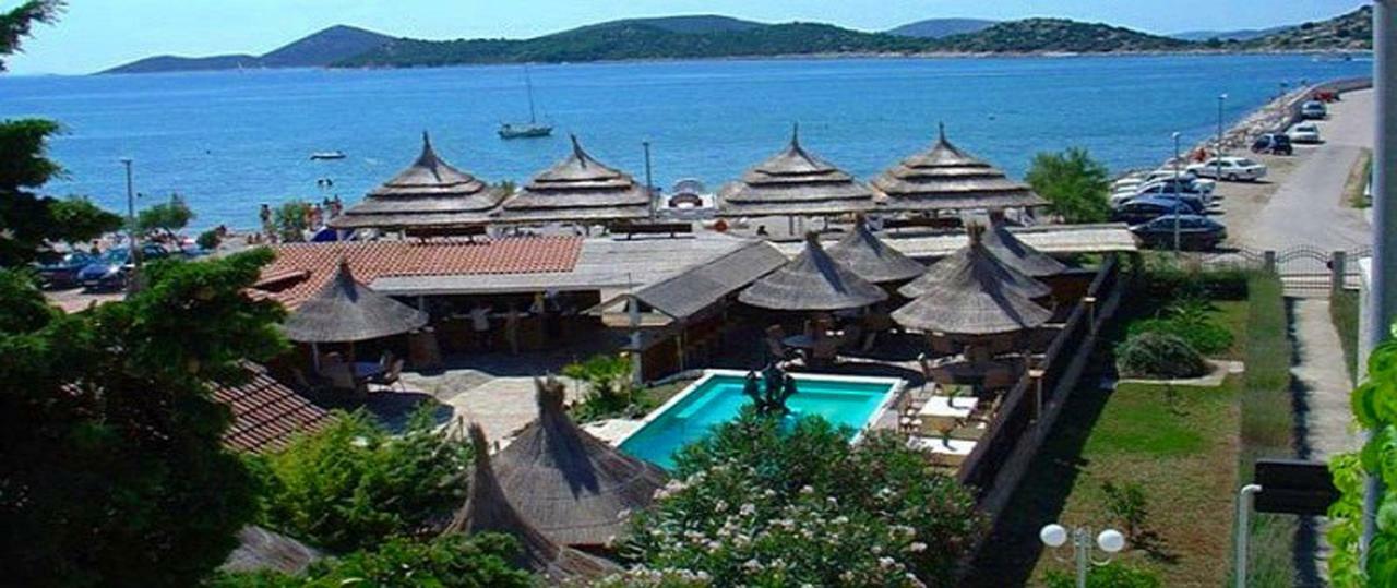 The Movie Resort Aparthotel Tribalj Εξωτερικό φωτογραφία