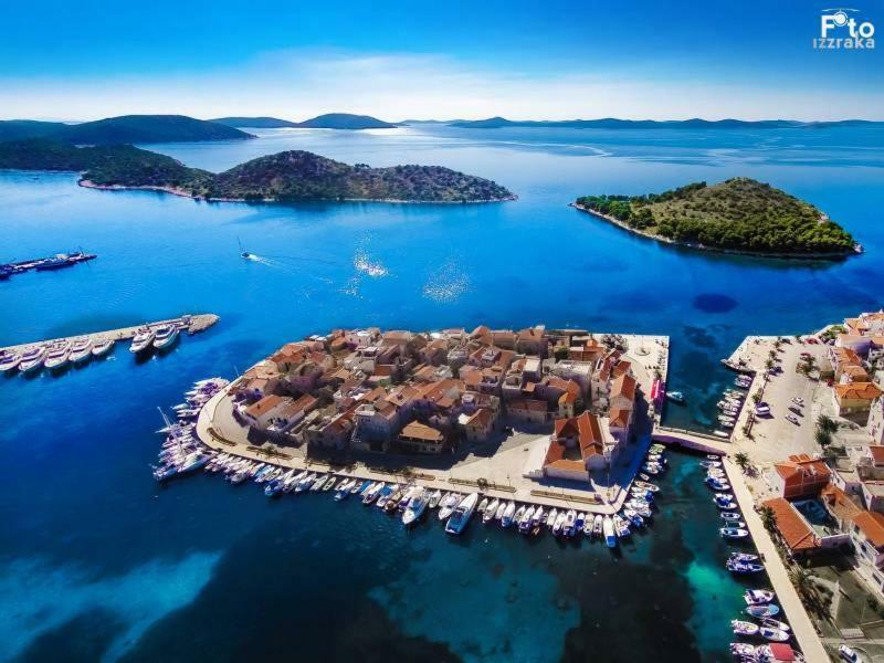 The Movie Resort Aparthotel Tribalj Εξωτερικό φωτογραφία