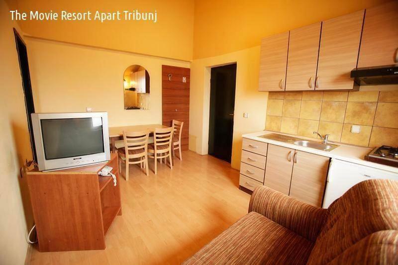 The Movie Resort Aparthotel Tribalj Εξωτερικό φωτογραφία